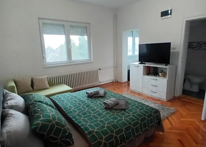 Lejlighed Bata I Seka Vrnjačka Banja